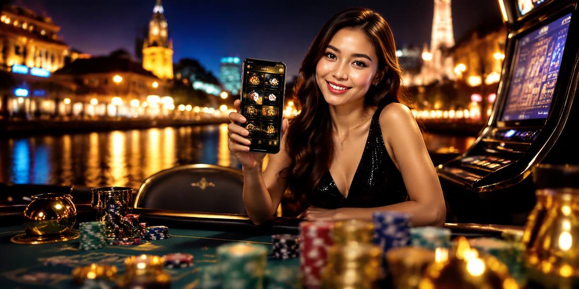 indo4dpools buka Live Casino untuk Malaysia players dengan Boost